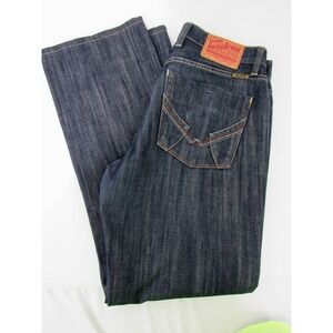 Lucky Brand Men's 30Wx30L Buck Straight Leg Jeans